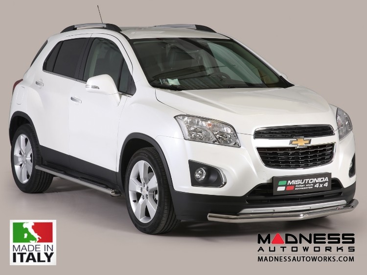 Chevrolet Trax Side Steps - V2 by Misutonida